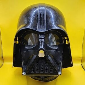 2013 Star Wars Darth Vader Electronic Voice Changing Mask - Not Working